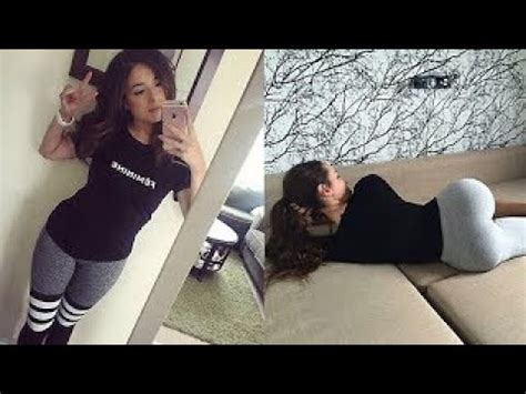 poki ass|Pokimane Booty Collage .